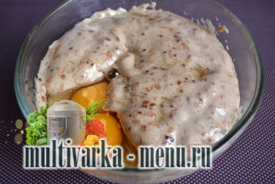 рецепт пирога с вареньем в мультиварке пирог в мультиварке с вареньем