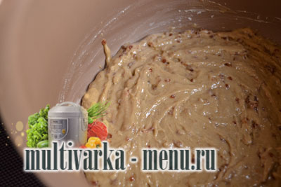 рецепт пирога с вареньем в мультиварке пирог в мультиварке с вареньем