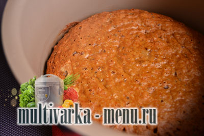 рецепт пирога с вареньем в мультиварке пирог в мультиварке с вареньем