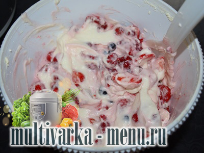 пирог с ягодами рецепт пирог с ягодами