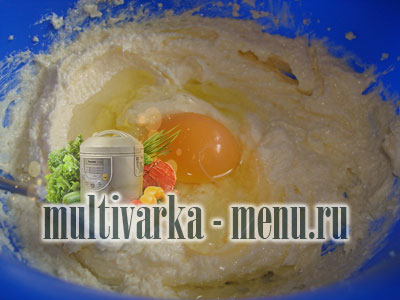 пирог в мультиварке с творогом как приготовить пирог в мультиварке