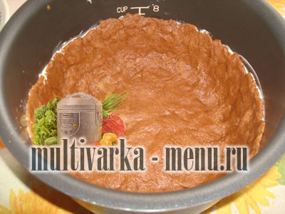 пирог в мультиварке с творогом как приготовить пирог в мультиварке