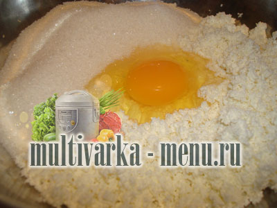 рецепт пирога зебра в мультиварке как приготовить пирог в мультиварке