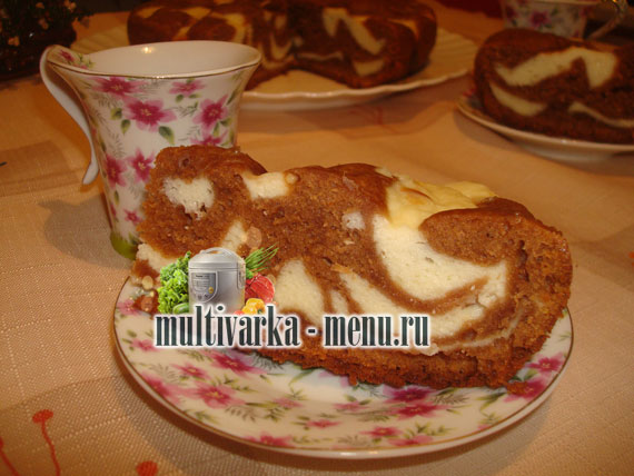 творожный пирог в мультиварке пирог в мультиварке рецепты