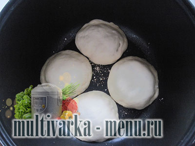 дрожжевые пирожки в мультиварке как приготовить пирожки в мультиварке