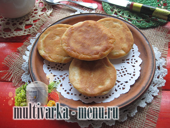 пирожки рецепты в мультиварке пирожки с мясом