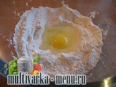 пирожки в мультиварке рецепт пирожков со сливами в мультиварке