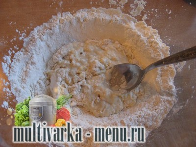 пирожки в мультиварке рецепт пирожков со сливами в мультиварке