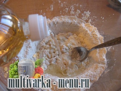 пирожки в мультиварке рецепт пирожков со сливами в мультиварке