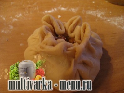 пирожки в мультиварке рецепт пирожков со сливами в мультиварке