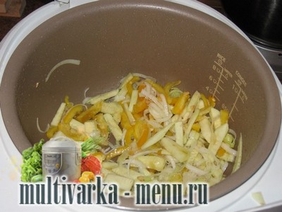 пицца в мультиварке по-азиатски приготовление пиццы в мультиварке по-азиатски