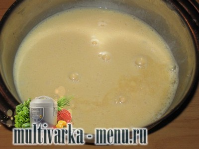 пицца в мультиварке по-азиатски приготовление пиццы в мультиварке по-азиатски