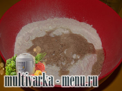 пицца в мультиварке рецепт пицца домашняя