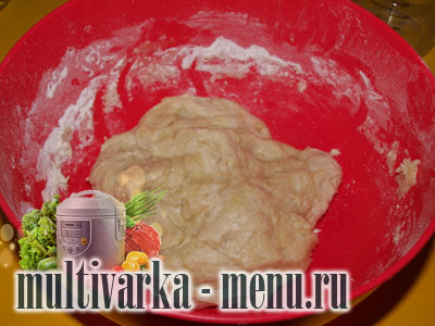 пицца с грибами приготовление пиццы