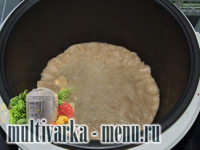 пицца с колбасой приготовление пиццы