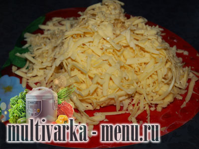 пицца в мультиварке пицца с колбасой и грибами