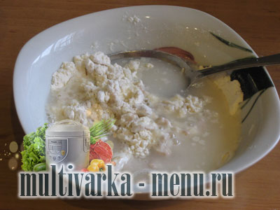 тесто для пиццы в мультиварке как приготовить пиццу в мультиварке