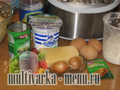 тесто для пиццы в мультиварке пицца в мультиварке рецептыс фото