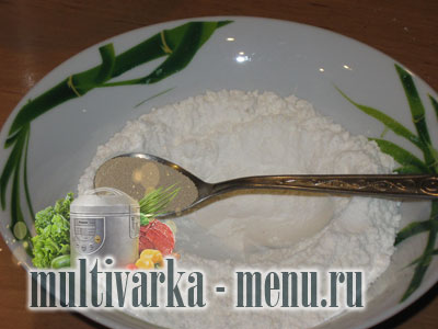 тесто для пиццы в мультиварке пицца в мультиварке рецептыс фото