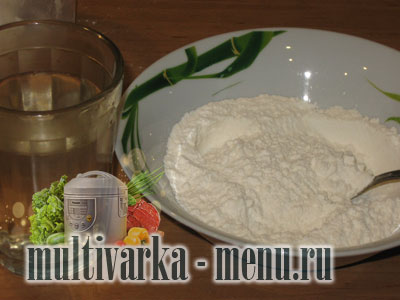 тесто для пиццы в мультиварке пицца в мультиварке рецептыс фото