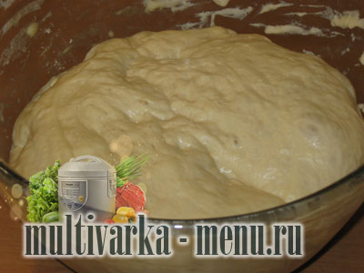 тесто для пиццы в мультиварке пицца в мультиварке рецептыс фото