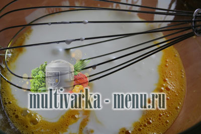 пицца в мультиварке без дрожжей пицца с фото в мультиварке