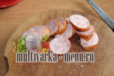 пицца в мультиварке без дрожжей пицца с фото в мультиварке