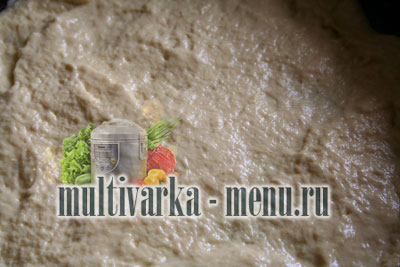 пицца в мультиварке без дрожжей пицца с фото в мультиварке