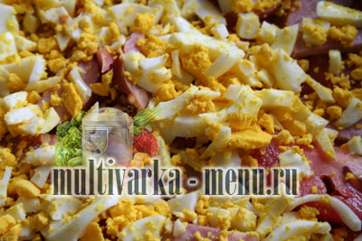 пицца в мультиварке без дрожжей пицца с фото в мультиварке