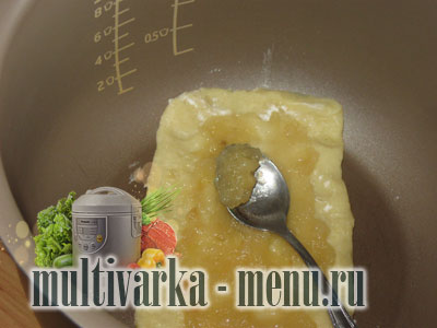 печенье в мультиварке рецепты выпечка в мультиварке с фото