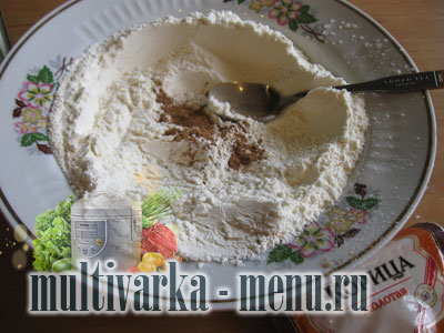 рецепт пряников в мультиварке выпечка в мультиварке филипс