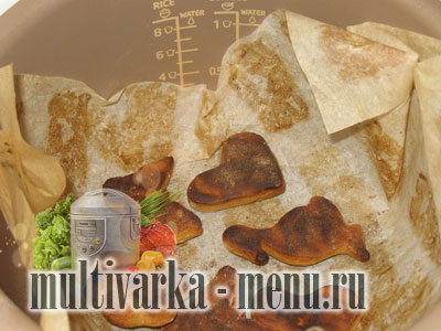 рецепт пряников в мультиварке выпечка в мультиварке филипс