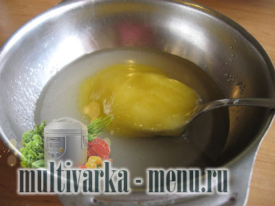 медовые пряики в мультиварке рецепт пряники