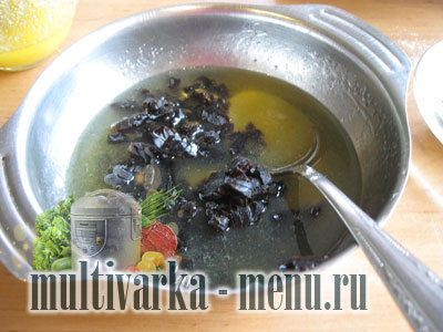 медовые пряики в мультиварке рецепт пряники