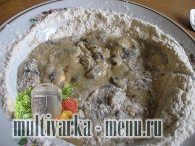 медовые пряики в мультиварке рецепт пряники