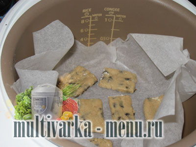 медовые пряики в мультиварке рецепт пряники