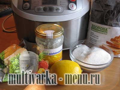 выпечка в мультиварке пряники рецепт