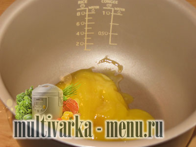 выпечка в мультиварке пряники рецепт