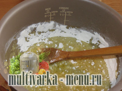 выпечка в мультиварке пряники рецепт