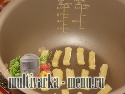 выпечка в мультиварке пряники рецепт