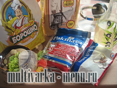 дрожжевые булочки в мультиварке постная выпечка в мультиварке