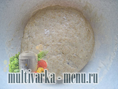 дрожжевые булочки в мультиварке постная выпечка в мультиварке