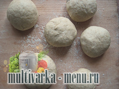дрожжевые булочки в мультиварке постная выпечка в мультиварке