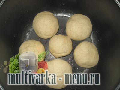 дрожжевые булочки в мультиварке постная выпечка в мультиварке