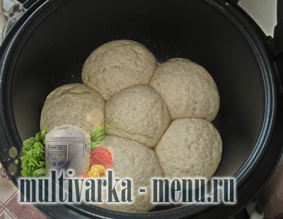 дрожжевые булочки в мультиварке постная выпечка в мультиварке