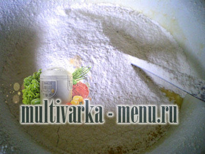 птичье молоко торт в мультиварке с фото