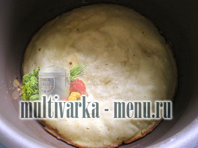 птичье молоко торт в мультиварке с фото