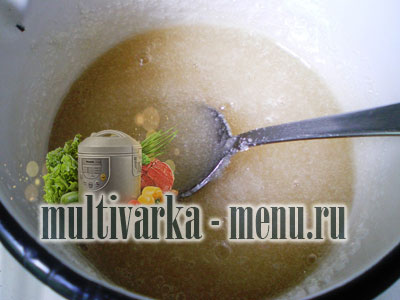 птичье молоко торт в мультиварке с фото