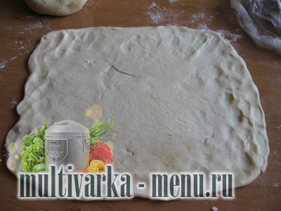 рецепт рулетов в мультиварке слоеный пирог в мультиварке рецепты