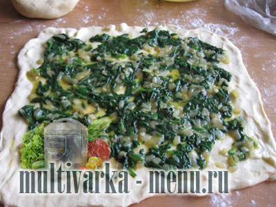 рецепт рулетов в мультиварке слоеный пирог в мультиварке рецепты